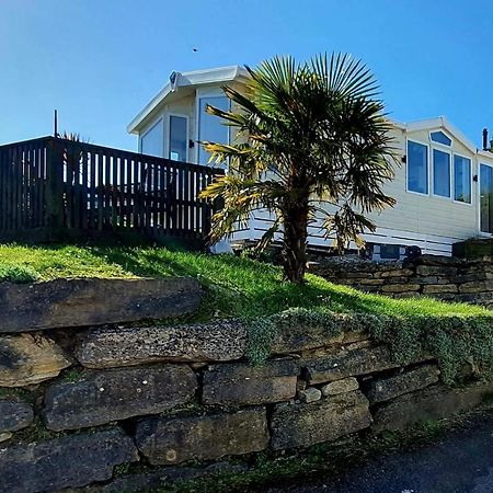 Lodge Seaview Swanage Buitenkant foto