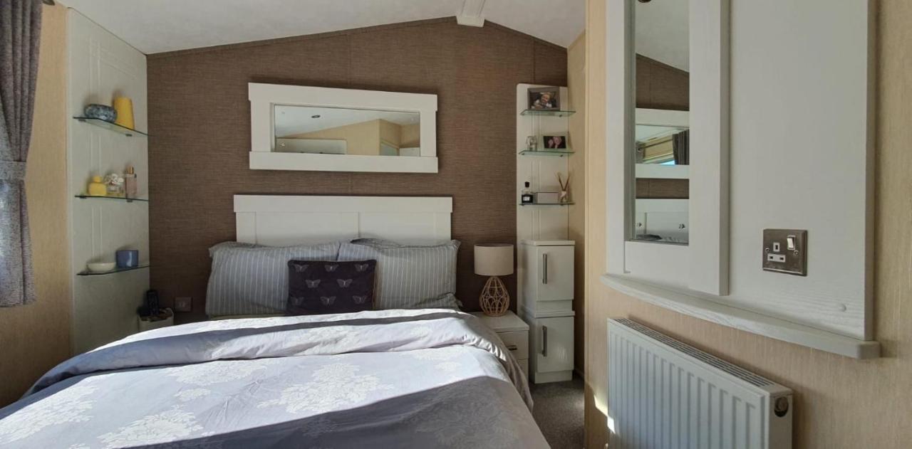 Lodge Seaview Swanage Buitenkant foto