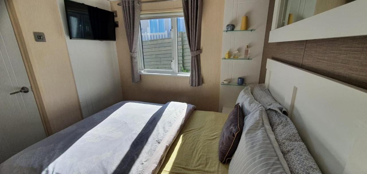 Lodge Seaview Swanage Buitenkant foto