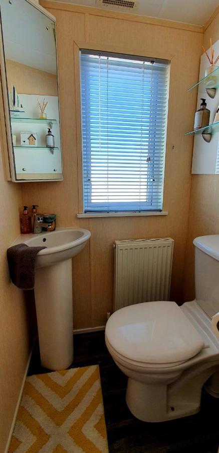 Lodge Seaview Swanage Buitenkant foto